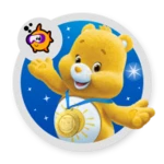 Logo of Care Bears Appisode android Application 