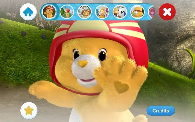 Care Bears Appisode android App screenshot 5