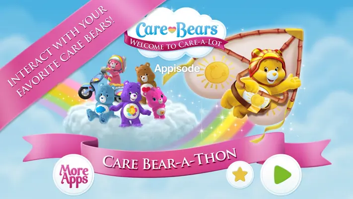 Care Bears Appisode android App screenshot 7